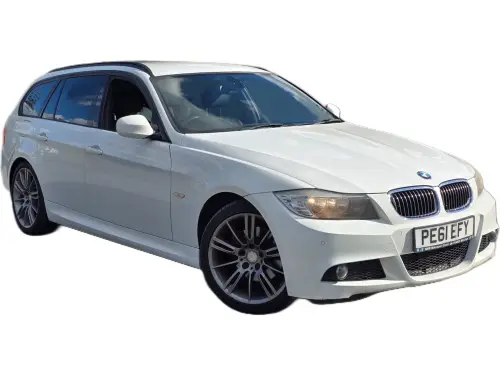 BMW 3 Series PE61 EFY