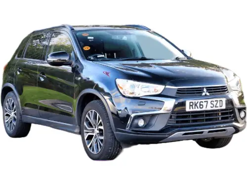 Mitsubishi ASX RK67 SZD