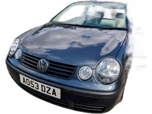Volkswagen Polo AO53 DZA