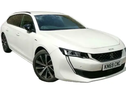 Peugeot 508 GT Line SW PureTech S/S A KN69 CNC