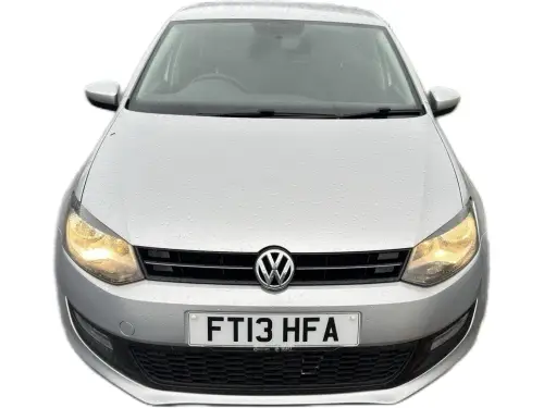 Volkswagen Polo FT13 HFA