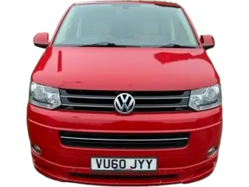 Volkswagen  VU60 JYY