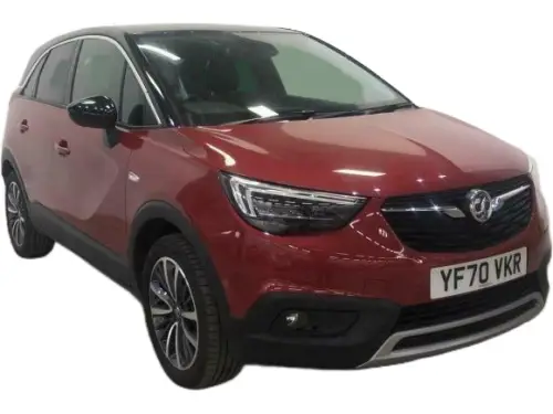 Vauxhall Crossland X Elite Nav Turbo YF70 VKR