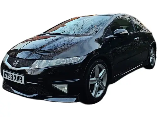 Honda Civic KY59 XMR