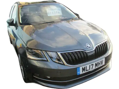 Škoda Octavia SE L TDI ML17 MHV