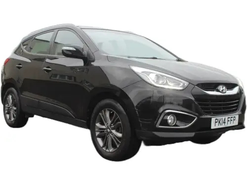 Hyundai IX35 PK14 FFP