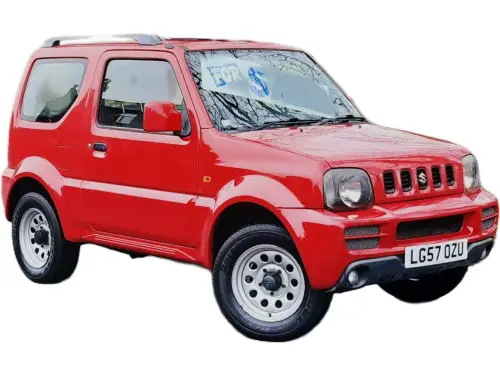 Suzuki Jimny Vvts LG57 OZU
