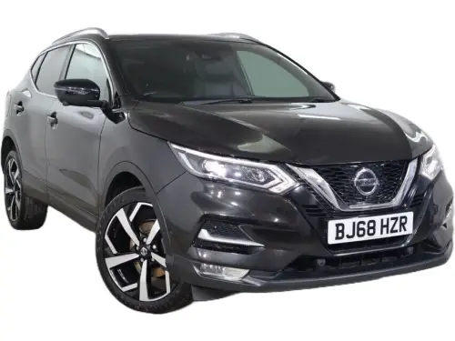 Nissan Qashqai BJ68 HZR
