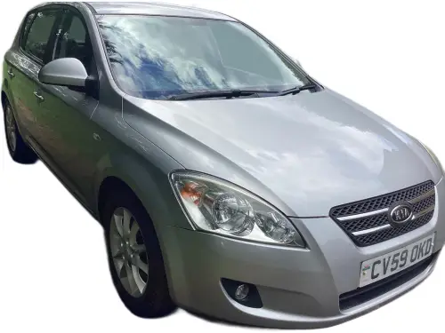Kia Ceed CV59 OKD