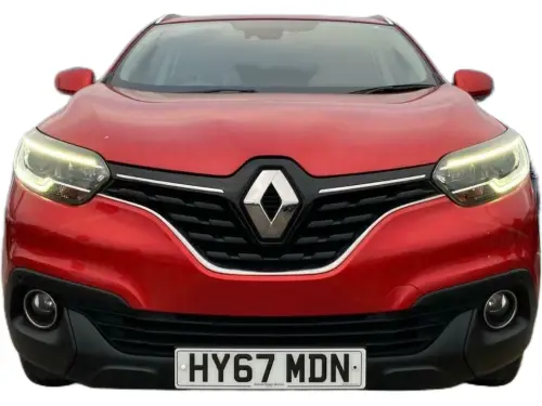 Renault Kadjar Dynamique S Nav dCi HY67 MDN