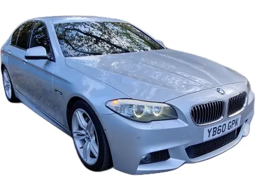 BMW 525 YB60 GPK