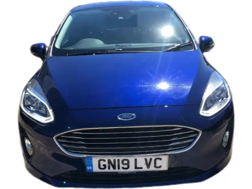 Ford Fiesta GN19 LVC