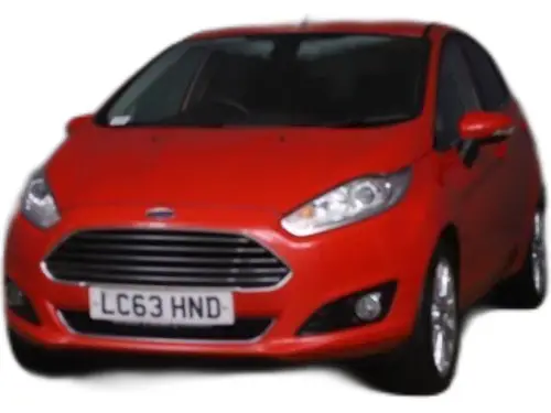 Ford Fiesta LC63 HND