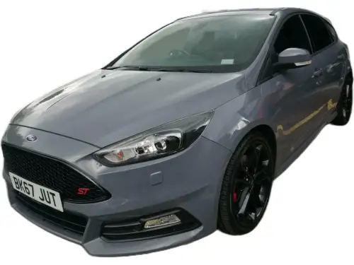 Ford Focus ST-3 Turbo BK67 JUT