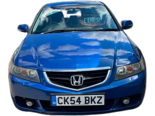 Honda Accord I Ctdi Executive CK54 BKZ