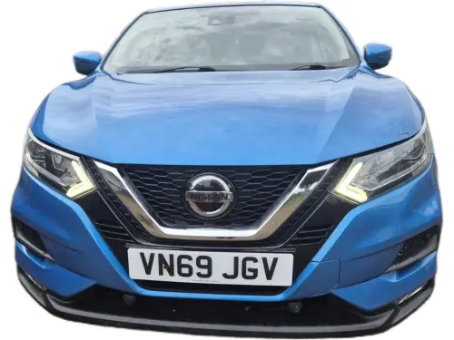 Nissan Qashqai VN69 JGV