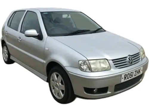 Volkswagen Polo SE Auto RO51 ZHK