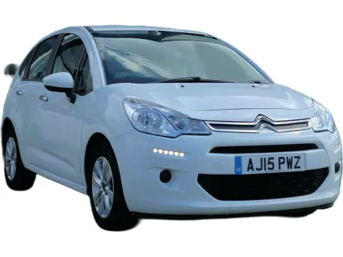 Citroën C3 VTR + PureTech S/S S-A AJ15 PWZ