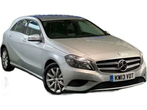 Mercedes-Benz A180 Blueefficiency SE KW13 VDT