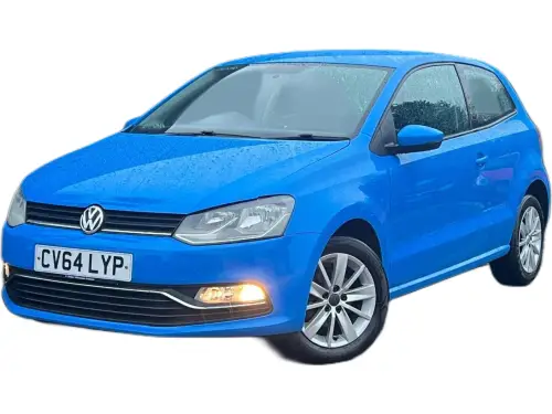 Volkswagen Polo CV64 LYP