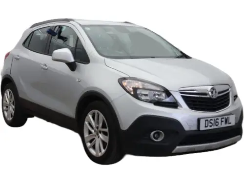Vauxhall Mokka DS16 FWL