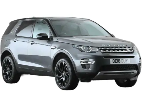 Land Rover Discovery Sport Lux HSE SD4 A OE18 DUY