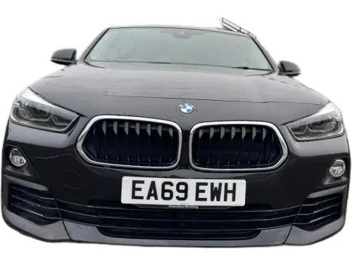 BMW X2 EA69 EWH