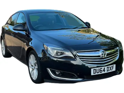Vauxhall Insignia DU64 DXF