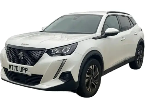 Peugeot 2008 Allure PureTech S/S MT70 UPP