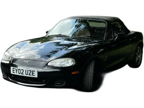 Mazda MX-5 Phoenix EY02 UZE