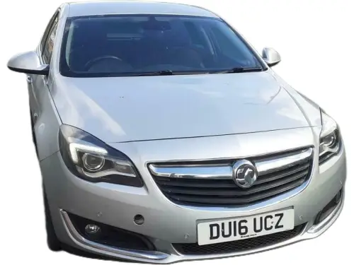 Vauxhall Insignia Techline CDTi ECO S/S DU16 UCZ