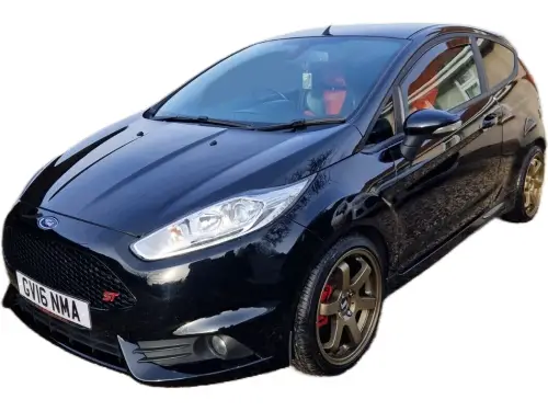 Ford Fiesta GV16 NMA