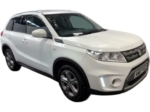 Suzuki Vitara SZ-T KW67 YFZ
