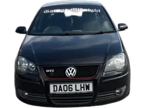 Volkswagen Polo DA06 LHW