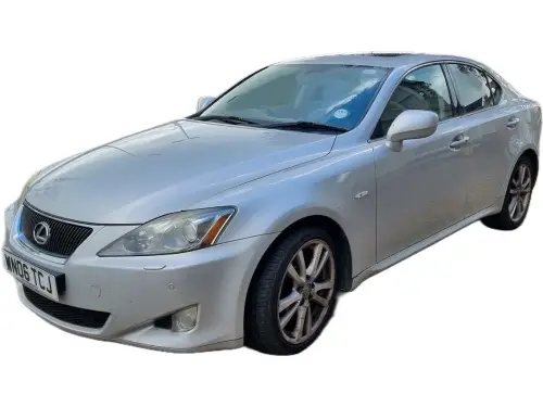 Lexus IS 220d Sport WN06 TCJ