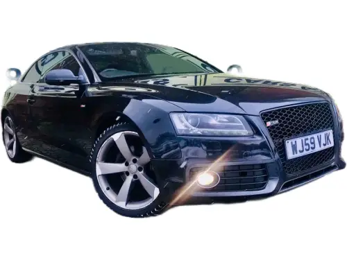 Audi A5 S Line SP ED TDI WJ59 VJK