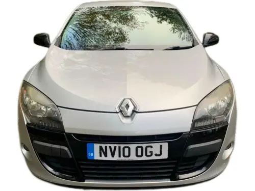 Renault Megane I-Music VVT NV10 OGJ