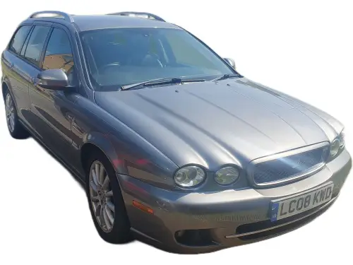 Jaguar X-Type LC08 KWD