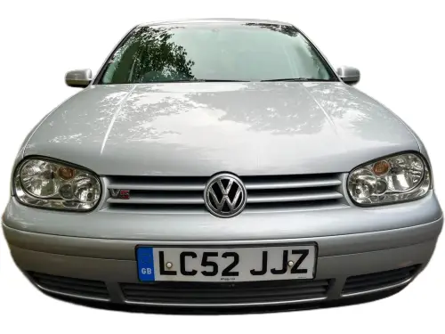 Volkswagen Golf V5 Auto LC52 JJZ