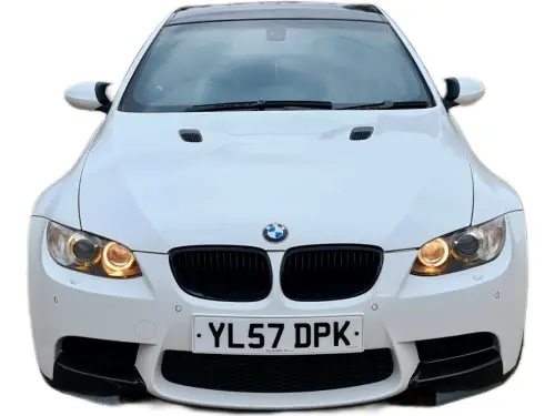 BMW M3 YL57 DPK
