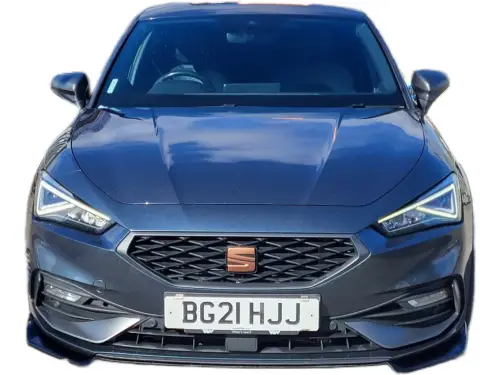 SEAT Leon FR Sport PHEV S-A BG21 HJJ