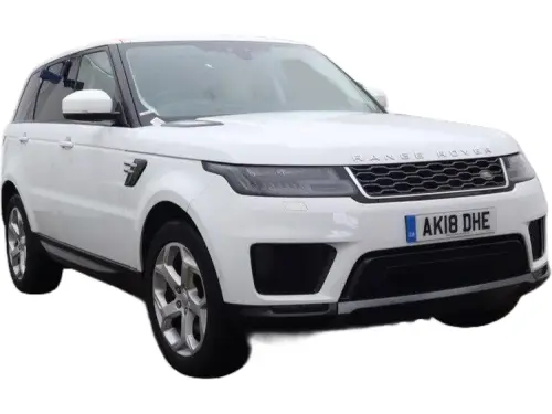 Land Rover Range Rover Sport AK18 DHE