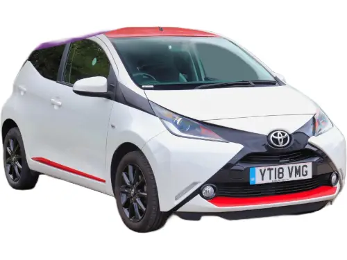 Toyota Aygo YT18 VMG