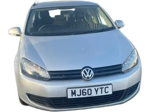 Volkswagen Golf MJ60 YTC