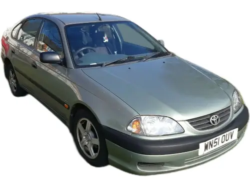 Toyota Avensis GS VVT-i WN51 OUV