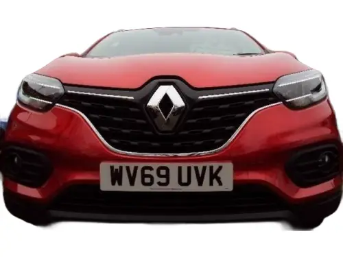 Renault Kadjar Iconic TCe Auto WV69 UVK
