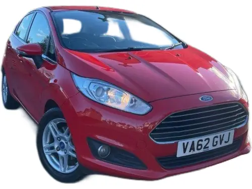 Ford Fiesta VA62 GVJ
