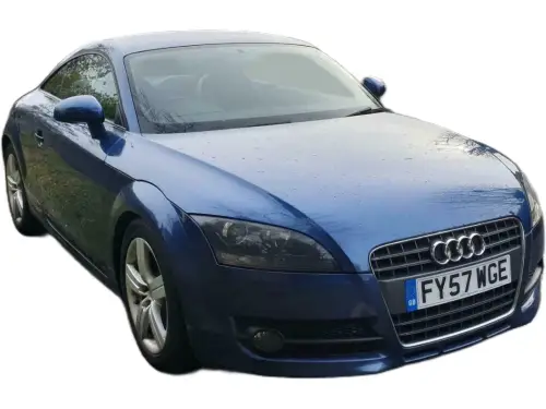 Audi TT FSI Auto FY57 WGE