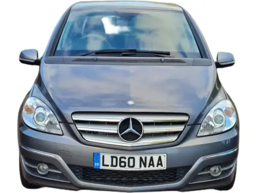 Mercedes-Benz B-Class LD60 NAA