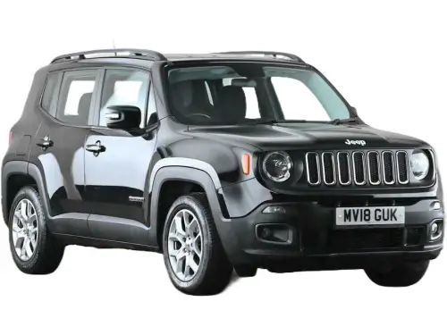 Jeep Renegade Longitude M-JET MV18 GUK